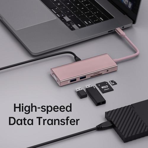 uni usb-c multiport adapter,Discover the Power of the Uni USB-C Multiport Adapter