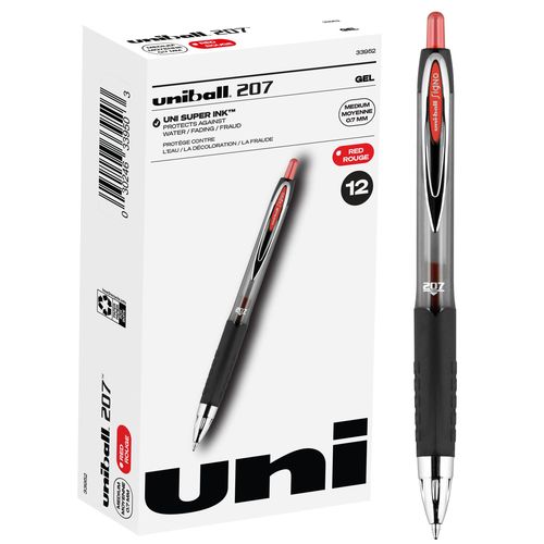 uni ball 207 plus,uni ball 207 Plus: A Comprehensive Guide