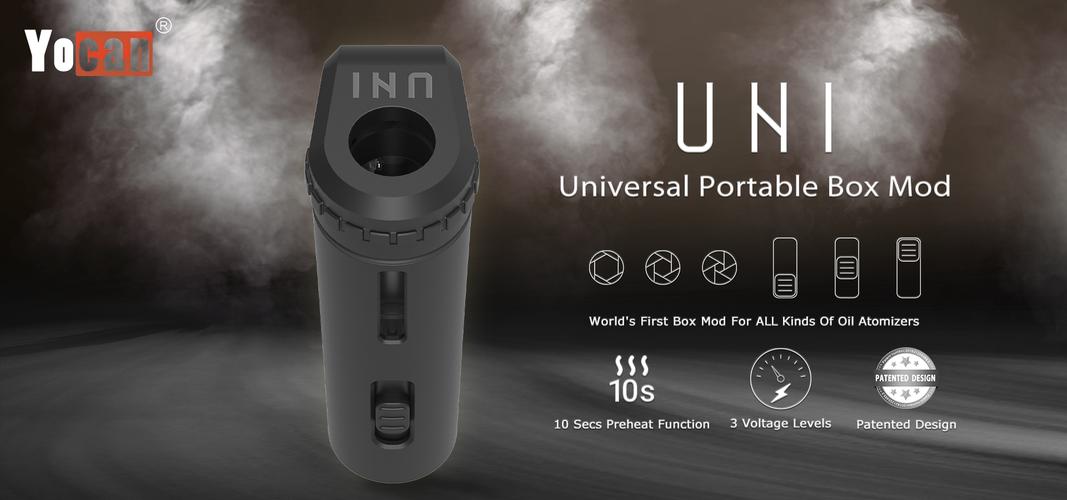 yocan uni box mod,Discover the Yocan Uni Box Mod: A Comprehensive Overview