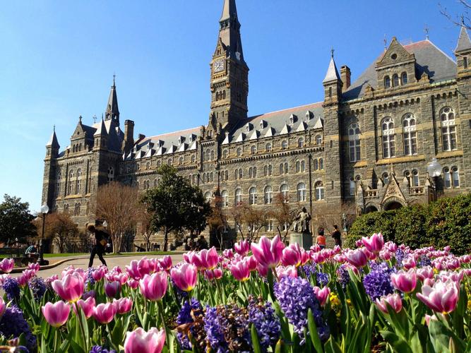 gerogetown uni,Discovering Georgetown University: A Comprehensive Guide